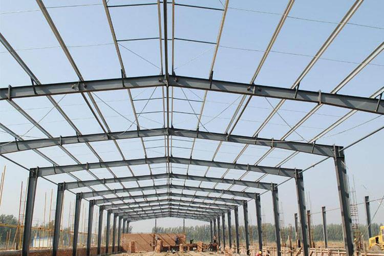 晋江干货：网架钢结构钢材出现质量问题的原因及防治措施